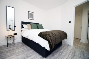 2 BR with Free Parking